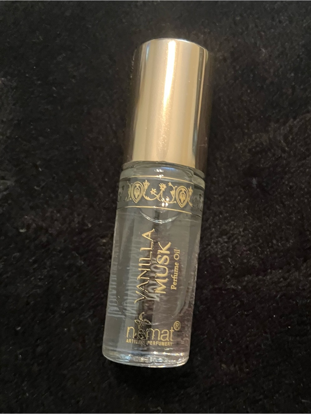 Nemat Vanilla Musk Body Oil Roll On